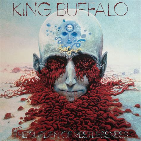 King buffalo